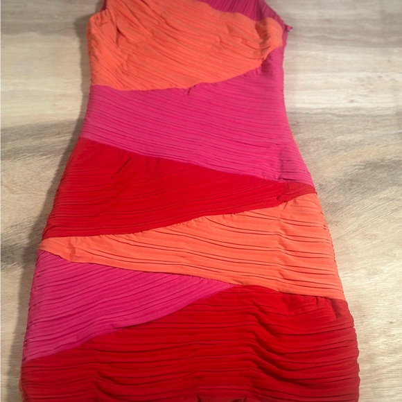Colorful Women's Dres - Picture 1 of 11